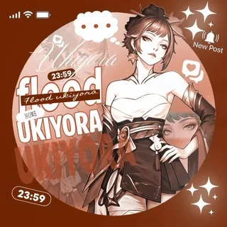 • — 浮・uᴋiyᴏrᴀ infᴏ ୨ৎ