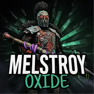 𝐌𝐄𝐋𝐒𝐓𝐑𝐎𝐘|𝐎𝐗𝐈𝐃𝐄