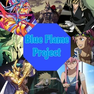 Blue Flame Project - Main Channel || 💙🔥