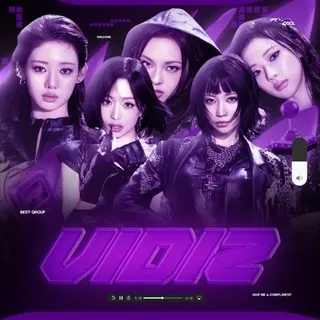 AUD || @𝗩ℐ𝗗𝗜𝒵 * [ 感染し] 💜