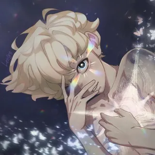 Под звёздным небом✨~