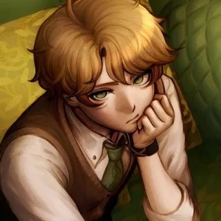 @ Damon Maitsu. || your danganronpa.