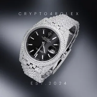 Crypto 4 Rolex ⌚️