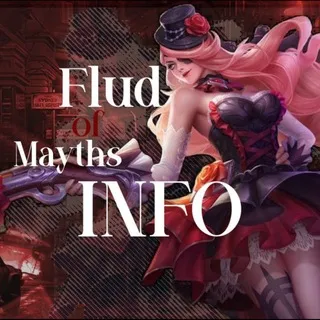 : 𝑭𝒍𝒖𝒅 𝑶𝒇 𝑴𝒚𝒕𝒉𝒔 :|| info