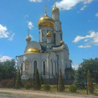 Казанский храм