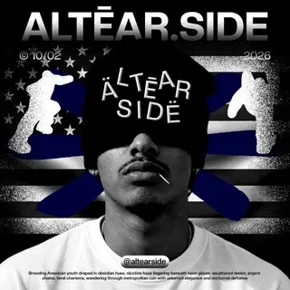 ALTΞARSIDE, GET LOYALTY CARD. ✶