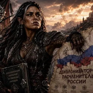 Василина Орлова: Записки антрополога