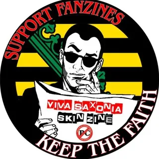 Viva Saxonia Skinzine