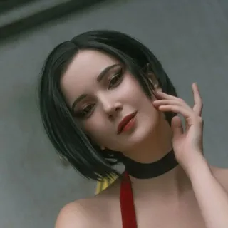 Ksana Syn Cosplay
