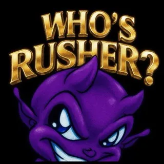 RUSHER (life?)