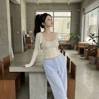 装修公司的前台姐姐