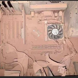 Чат пыльных железок