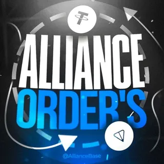 Alliance Order's – Новости ♻️