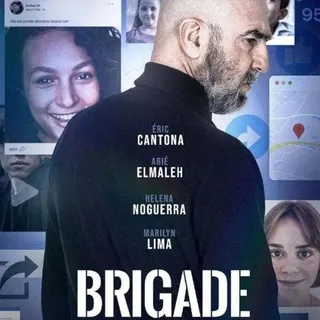 Brigade anonyme || Vigilantes Serie Completa (2024)
