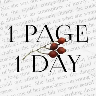 #1page1day | July 2026 (01.07-10.07)
