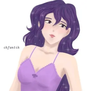 Черновики фантазëрки 💜