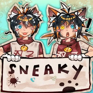 Sneaky