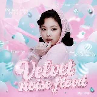 Закрыты 𝒱elvet 𝒩oise . :3 爱