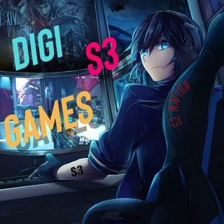 🎃🌌DigiGames_S3🌌🎃