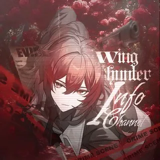[ЗАКРЫТО] 𝑰𝑵𝑭𝑶° || 𝑊𝐼𝑁𝐺 𝐻𝑈𝑁𝑇𝐸𝑅