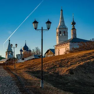 Суздаль. Здесь все.