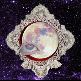 ꧁ Луна в кружевах ꧂