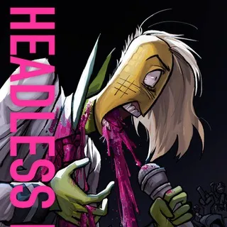 HEADLESS ICON
