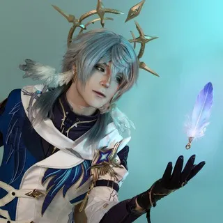 Felix Darera cosplay