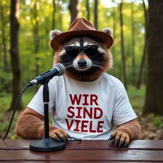 Wir sind viele