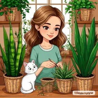 green jungle 🌱