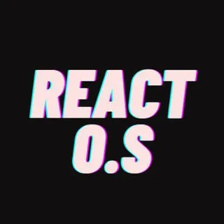 React O.S memes 😁
