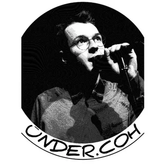 ŪNDER.СОН | поэт, политолог, лиходей