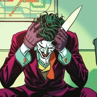 ᒍOKᗴᖇ — 𝘛𝘏𝘌 𝘾𝙍𝙄𝙈𝙄𝙉𝘼𝙇 ᴾᴿᴵᴺᶜᴱ! 🤡💣