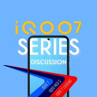 iQOO 7 Series | Discussion