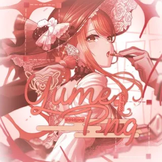 𝔂𝘂𝗺𝗲 𝗣𝗡𝗚 | D4DJ png | набор в админы ♡゙