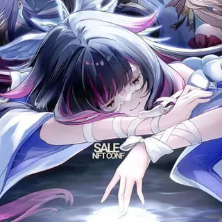SALE NFT CF🤍