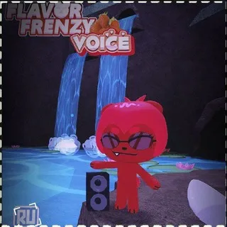 🩻|🧸 FLAVOR FRENZY | RU VOICE 🇷🇺| 🩻