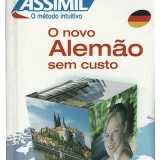 O Novo Alemão Sem Custo