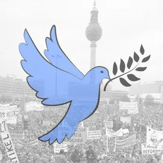 Bündnis für Frieden - Berlin