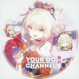 набор в адм !! YOUR OC CHANNEL