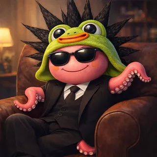 Squid Pepe