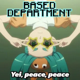 Basedepartment💤