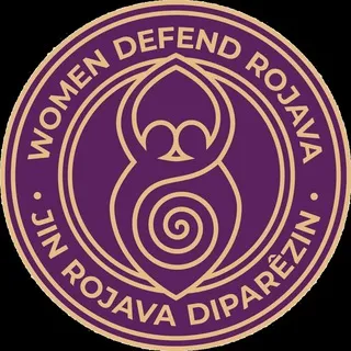 Women Defend Rojava (CAT)