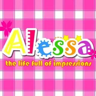 ALESSA и её шиза 😈