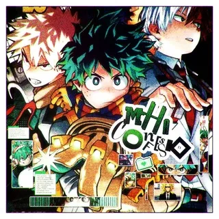 *ૢ✧ ⁠⁠⁠⁠MY HERO ACADEMIA CONFESSION ☀️