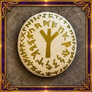 ᛉ Runenschrift Komplett ᛉ