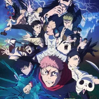 Jujutsu Kaisen