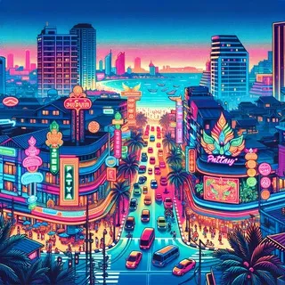 18+ 🇹🇭 🇷🇺 Паттайя: Sex Chat