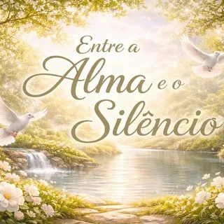 𝙀𝙣𝙩𝙧𝙚 𝙖 𝘼𝙡𝙢𝙖 𝙚 𝙤 𝙎𝙞𝙡ê𝙣𝙘𝙞𝙤 🕊️🤍