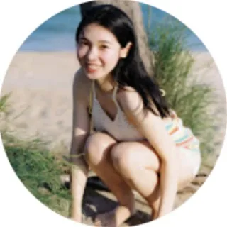 文不叮清纯性感温柔美女